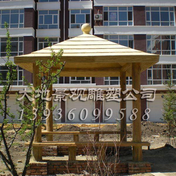方正小區涼亭