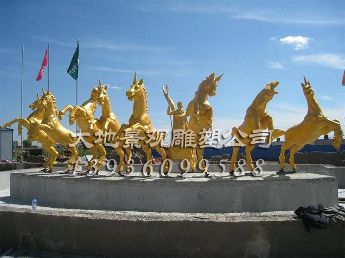 玻璃鋼雕塑廠