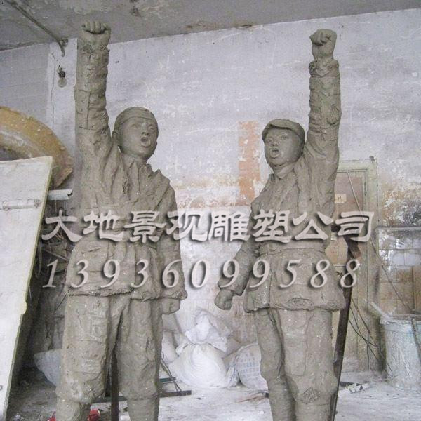 嘉蔭博物館雕塑
