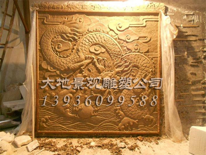 浮雕壁畫(huà)1