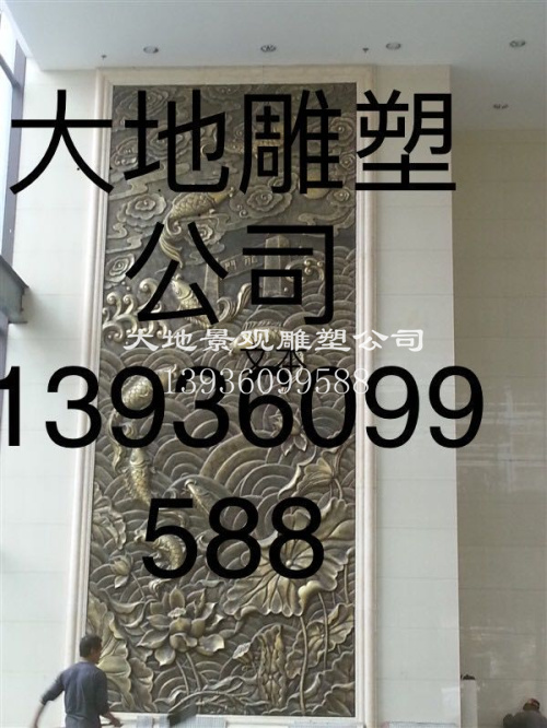 墻壁浮雕產(chǎn)品