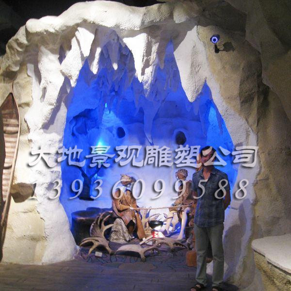 哈爾濱冰雪展覽館景觀
