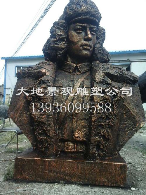 銅雕